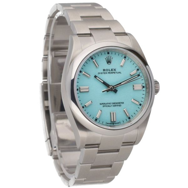Rolex Oyster Perpetual 126000